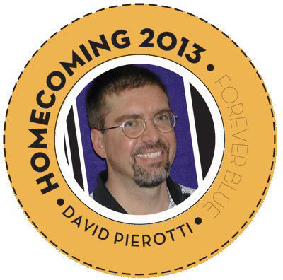 2013: David Pierotti
